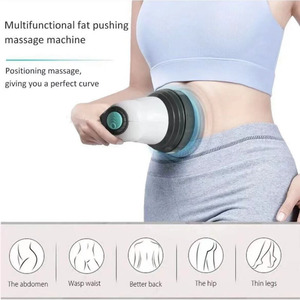 Factory <strong>Direct</strong> Supply Bainas T608 Thigh Fat <strong>Massager</strong> New Back Vibration Plug-In Musical Function for Body Application - Product Image 4