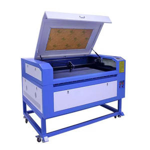 Julong hassas mühendislik 4040 <span class=keywords><strong>CO2</strong></span> lazer gravür ve kesme makinesi için ahşap seramik ve kauçuk dayanıklı ve ince detaylı - Product Image 6