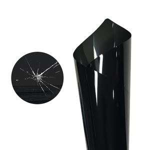 Hot Selling High <strong>Privacy</strong> 4mil 8mil 12mil 16mil Safety Security <strong>Film</strong> 99% UV Rejection <strong>Window</strong> Safety <strong>Film</strong> for House Hotel - Product Image 2