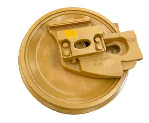 <span class=keywords><strong>Rodillo</strong></span> tensor delantero D65 para oruga de bulldozer, conjunto de rodillos tensor delanteros, piezas de repuesto para maquinaria en stock - Product Image 5