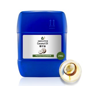 Minyak Atsiri organik 100% murni minyak kelapa alami ekstrak Herbal minyak pembawa untuk Perawatan Kulit & rambut - Product Image 3