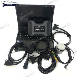 Herramienta de Diagnóstico Inalámbrico SUPER MB PRO M6 DAS XENTRY WIS EPC, Configuración Completa, Compatible con Autos, Camiones y Autobuses Benz, con Laptop v110 - Product Image 1