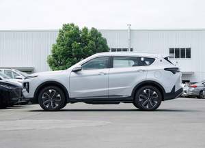 Producto popular Jetour X7 5 puertas 5 plazas tamaño mediano Suv alta velocidad 180 km/h vehículos eléctricos híbridos enchufables para Jetour X7 en venta - Product Image 4