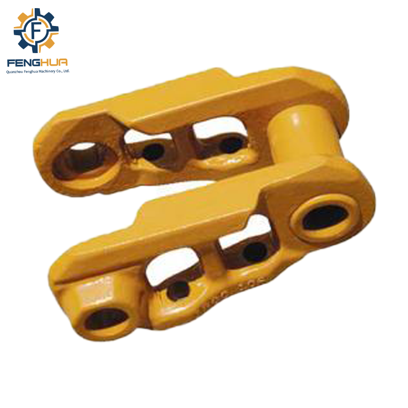 Excavator Dozer Track Chains Bulldozer Undercarriage Parts Track Link ...