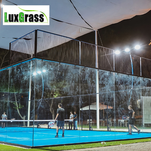 <span class=keywords><strong>Pas</strong></span> <span class=keywords><strong>cher</strong></span> Padre Courts Tennis Courts Pare-Soleil Auvent Toit - Product Image 2