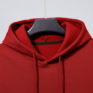 ชุดวอร์มสำหรับวิ่งผ้าคอตตอนโพลีเอสเตอร์สำหรับผู้ชายสวมใส่สบายและมีประสิทธิภาพ - Product Image 1