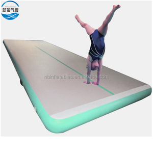 Pista de Gimnasia Inflable de Alta Calidad, Gimnasio al Aire Libre en Venta, NB-AT001, Colchoneta Inflable de Alta Calidad - Product Image 1