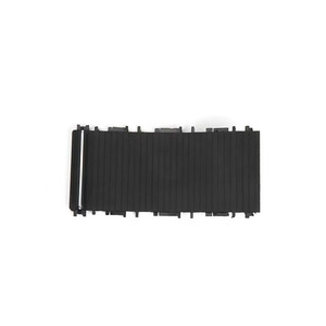 Cubierta Deslizante para Portavasos, Compatible con <span class=keywords><strong>BMW</strong></span> Serie 3 E46 1998-2005, Repuesto Automotriz, Nueva, 51167038334 - Product Image 1