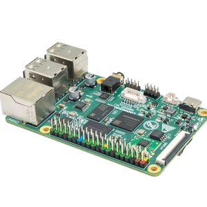 BananaPi-Ordenador de placa única con kit Zhongke <span class=keywords><strong>Loongson</strong></span> para prototipos - Product Image 1
