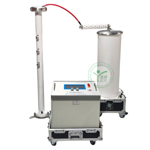 เครื่องทดสอบแรงดันไฟฟ้ากระแสตรงแบบระบายความร้อนด้วยน้ำ KD Zhengda รุ่น KDZGS-80kV300mA เครื่องกำเนิดกระแสไฟรั่วสูงกำลังสูง - Product Image 5