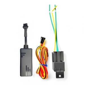 Rastreador GPS para Auto 4G + 2G con Alarma de Vibración y Geocerca, Voltaje Amplio 9-90V, Alerta SMS de Encendido/Apagado ACC para Seguridad del Vehículo - Product Image 1