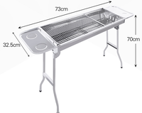 Plateau de cuisson en acier inoxydable métrique moderne pour intérieur, plateau de cuisson, échelles étroites à roulettes, échafaudage pliable