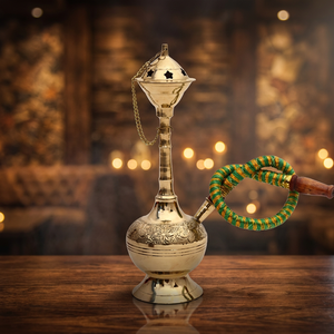 Cachimba Moderna con Espejo para Uso Comercial y en Bares, Shisha Árabe para Salón, Precio al por Mayor - Product Image 3