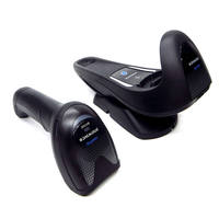Escáner de Código de Barras Inalámbrico Bluetooth Datalogic Gryphon GBT4500-BK, Escáner de Código QR GBT4500-BK-HD, GBT4500 GM4500