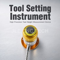 Sonde tactile CNC pour réglage automatique des outils, mesure pour machine, tour, routeur JLE TECH, outils et accessoires de préréglage axe Z