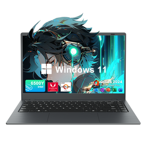 <span class=keywords><strong>14</strong></span> "kinh doanh máy tính xách tay một năm bảo hành, chúng tôi kho windows11 8GB 256GB Intel 6500y máy tính xách tay máy tính xách tay máy tính xách tay thương hiệu mới - Product Image 1