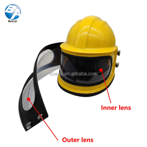 <span class=keywords><strong>Casque</strong></span> de protection anti-poussière pour <span class=keywords><strong>sablage</strong></span> certifié CE, outils de <span class=keywords><strong>sablage</strong></span> - Product Image 5