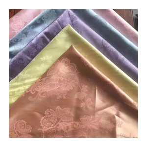 Modèle adapté aux besoins du client par doublure visqueuse Offre Spéciale de <span class=keywords><strong>jacquard</strong></span> de polyester pour le vêtement et le costume - Product Image 5
