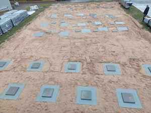 Cancha <span class=keywords><strong>de</strong></span> Pádel Panorámica Personalizada <span class=keywords><strong>de</strong></span> Alta Calidad, Equipamiento Deportivo para Cancha <span class=keywords><strong>de</strong></span> Tenis - Product Image 2