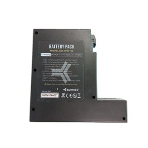Batería de Iones de Litio Splicer TPW-52 11.1V 5200mAh 57.72Wh Usada en Tumtec - Product Image 1