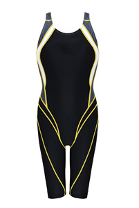 <span class=keywords><strong>Maillot</strong></span> <span class=keywords><strong>de</strong></span> <span class=keywords><strong>bain</strong></span> une pièce, personnalisé, pour adolescent, course d'équipe, <span class=keywords><strong>Sport</strong></span> professionnel, d'entraînement, en Nylon, peau <span class=keywords><strong>de</strong></span> requin, bleu, avec pantalon, tendance 2020 - Product Image 4