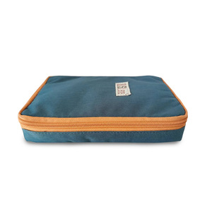 Sac pour lecteur de glycémie 19x13x4 en tissu, étui de rangement portable pour la protection des dispositifs médicaux - Product Image 2