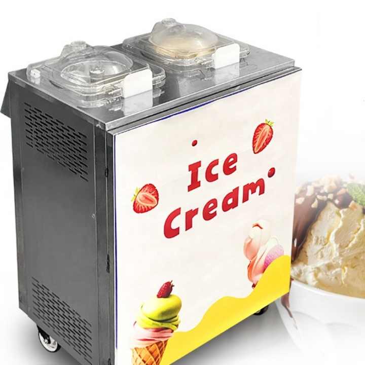 yoghurt ice cream machine