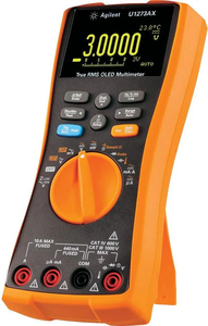 MEJOR PRECIO KEYSIGHT U1273AX Portátil U1271A U1272A U1273A - Product Image 2