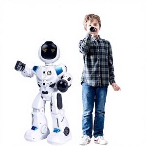 Jouet robot intelligent programmable Yushu pour enfants, télécommande, cadeau d'anniversaire pour garçons - Product Image 2