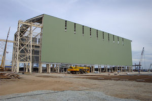 Estructura de Acero Industrial Modelo XYSS PF para Astilleros, Alta Calidad con Fuerte Resistencia a la Corrosión, Cumple con los <span class=keywords><strong>Requisitos</strong></span> Europeos - Product Image 3