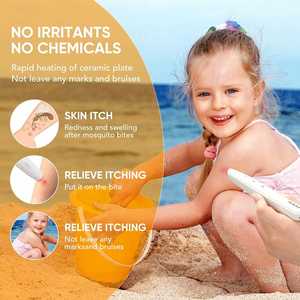 Spray Ecológico de Acero Inoxidable para el Tratamiento de Picaduras de Hormigas, Seguro para Adultos y Niños, Alivia la Picazón, Capacidad de 250-750 ml - Product Image 3