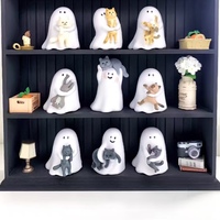 Ghody Behold My cat Mini Figures 52 Jouets Mini Blind Box PVC Décoration Tendance Cadeau Populaire Boîte Mystère avec 9 pièces