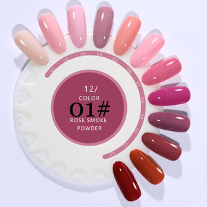 Colle à ongles de haute qualité, gel UV, vernis à ongles, nombreuses couleurs, personnalisable, OEM/ODM disponible, 1000 ml, 1 kg, vente en gros en usine, en vrac - Product Image 4