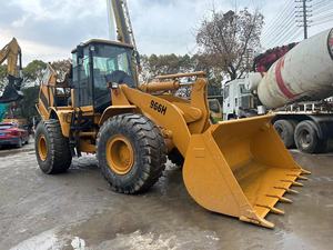 Used Loader <b>CAT</b> 966H Front Loader Caterpillar Used <b>Cat</b> 966G with Good Condition Tractor Loader Engine Gearbox 966G 966H 195KW - Product Image 6