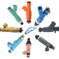 Inyector de combustible IWP043, IWP044, IWP006, IWP064, IWP042, IWP127, IWP024, IWP065, IWP003, IWP228, IWP143