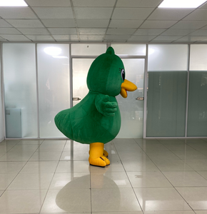 Costumes de mascotte gonflables personnalisés Aero Interactive personnage de dessin animé entièrement couvrir le costume de marche <span class=keywords><strong>gonflable</strong></span> moche - Product Image 3