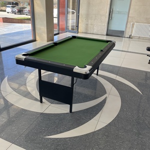 Bàn bi-a mini cầm tay 6ft với đầy đủ phụ kiện - Product Image 3