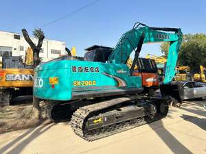 Japan Geïmporteerde Graafmachine <span class=keywords><strong>Kobelco</strong></span> Sk200d 20 Ton <span class=keywords><strong>Kobelco</strong></span> <span class=keywords><strong>Sk200</strong></span> <span class=keywords><strong>SK200</strong></span>-8 <span class=keywords><strong>SK200</strong></span>-10 Gebruikte Graafmachine Te Koop - Product Image 5