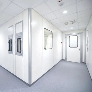 Panel de Pared de Tablero Compacto Laminado HPL Antibacteriano de 4 mm, 5 mm y 6 mm para Hospitales, Cuartos Limpios, Salas de Prueba y Cuartos Estériles - Product Image 2