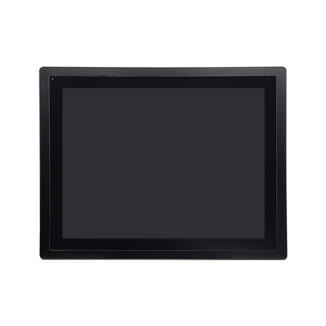 15 Inch IP67 Waterproof Projected Capacitive Touch Screen Monitor 1000 Nits Sunlight Readable LCD Monitor with Light Sensor