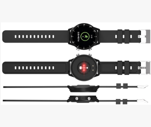 Reloj Inteligente DF W22 NFC para Minería, Uso en Túneles, Conductos, Entornos Agrícolas, Personalizado, Antiexplosión - Product Image 6