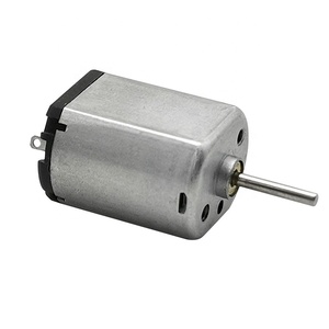 Motor Micro de 12V con Escobillas JIXIN FK180, Imán Permanente ERM, 7800 RPM, para Cepillo de Dientes Eléctrico, Masajeador Facial y Electrodomésticos - Product Image 5