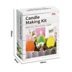 Nuevo Kit <span class=keywords><strong>de</strong></span> Fabricación <span class=keywords><strong>de</strong></span> Velas, Suministros <span class=keywords><strong>para</strong></span> Hacer Velas con Cera <span class=keywords><strong>de</strong></span> Abeja en Forma <span class=keywords><strong>de</strong></span> Huevo, Manualidades Artísticas Hechas a Mano <span class=keywords><strong>para</strong></span> Niños y Adultos - Product Image 4