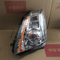 Convient pour Cadillac CTS, phare de modèle ancien XTS ATS CT6 XT5, configuration haut de gamme, ensemble de phares avant au xénon 22755342