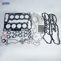 KUSIMA-Kit de juntas de reparación de motor, juego completo de juntas para land rover 3,6, diésel, calidad OEM