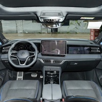 Chine Volkswagen Tiguan L 1.5T 2.0T Essence SUV Pro 380/330/300TSI Automatique FWD Voiture d'occasion LHD 2025 2024 2023 2022