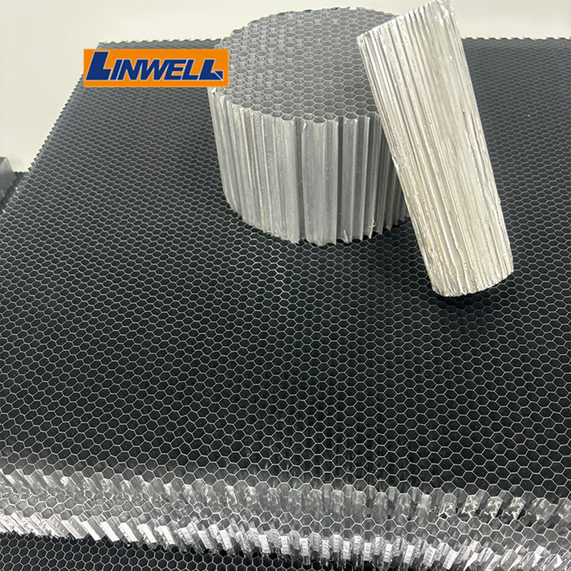Ceiling Board Honeycomb Panel Durable Aluminum
