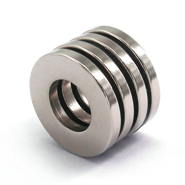 Maghard rare Earth Material Super Strong Magnet Neodymium Magnet