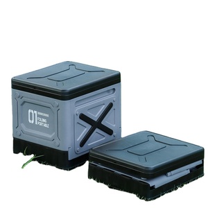 Al Aire Libre coche Camping senderismo viaje inodoro retráctil portátil plegable móvil emergencia camping inodoro - Product Image 1