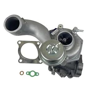 Sisi kanan K04 53049880026 K04-0026 Turbocharger turbin lengkap turbo untuk Audi RS4 V6 Biturbo 2.7T 280 Kw 380 HP ASJ AZR 2000-